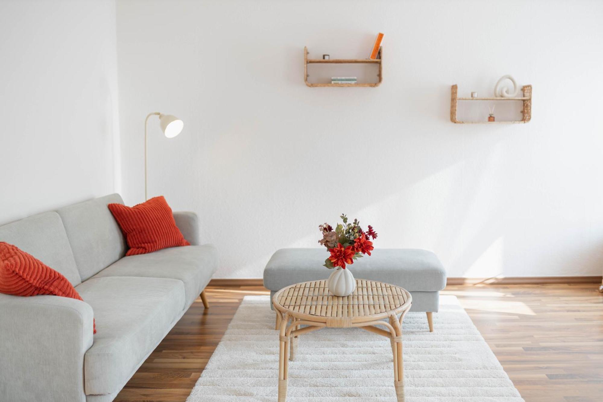Wellness Lounge Am Bauhausmuseum Lejlighed Dessau-Rosslau Eksteriør billede