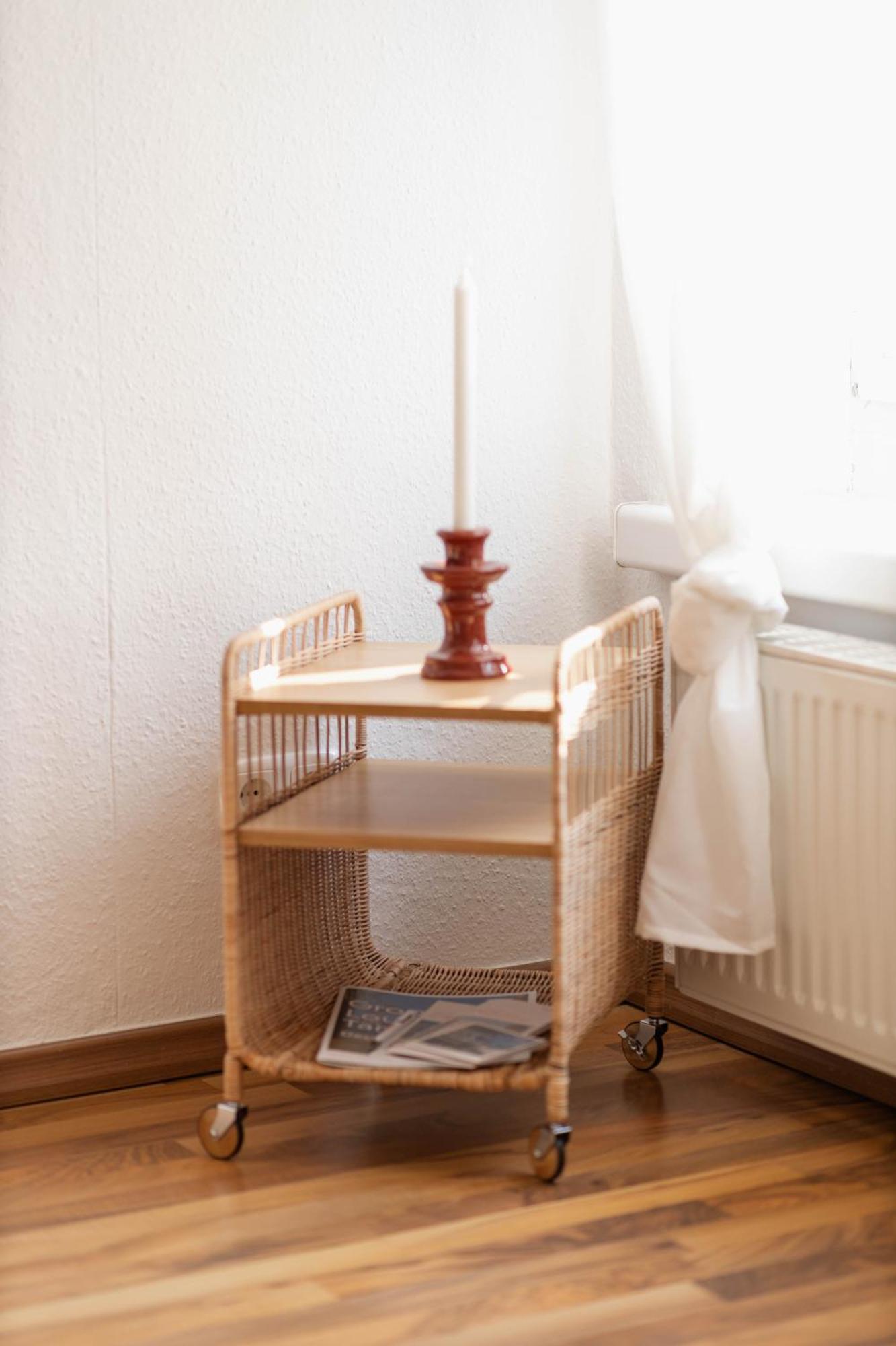 Wellness Lounge Am Bauhausmuseum Lejlighed Dessau-Rosslau Eksteriør billede